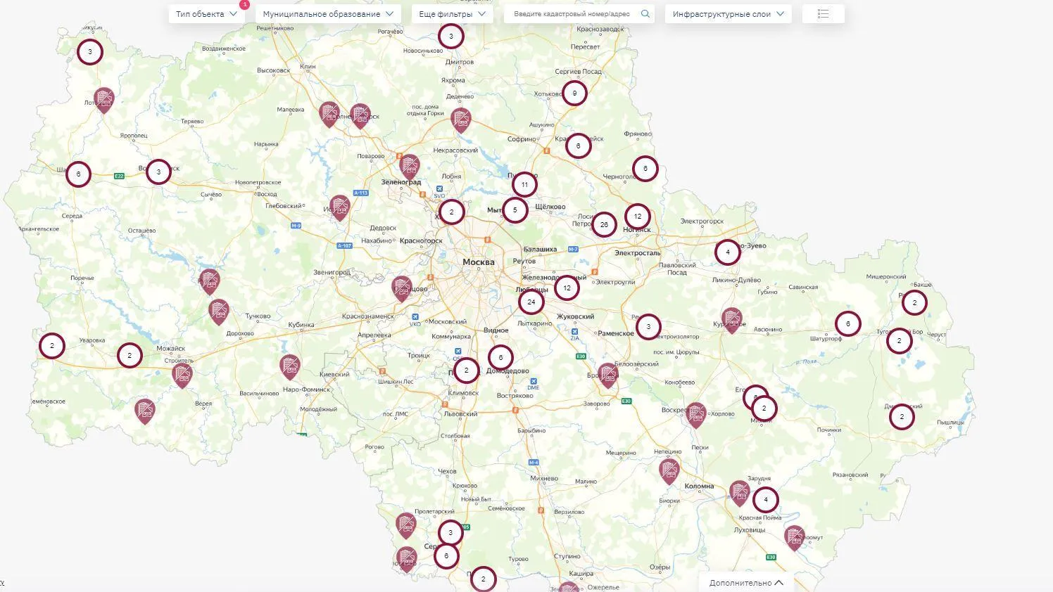 Министерство инвестиций, промышленности и науки Московской области