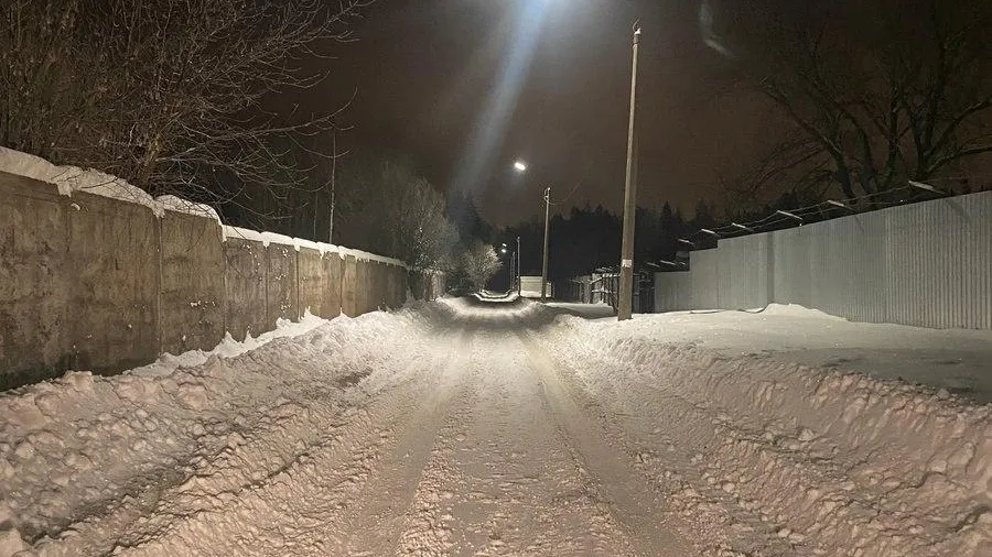 фото:Telegram-канал "Краснознаменск новости"