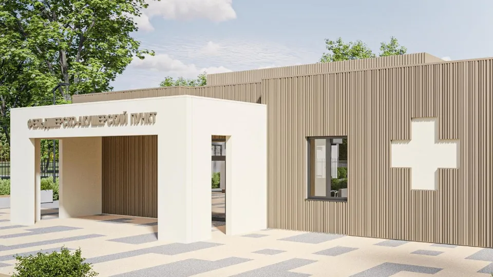 Фото: проектное решение