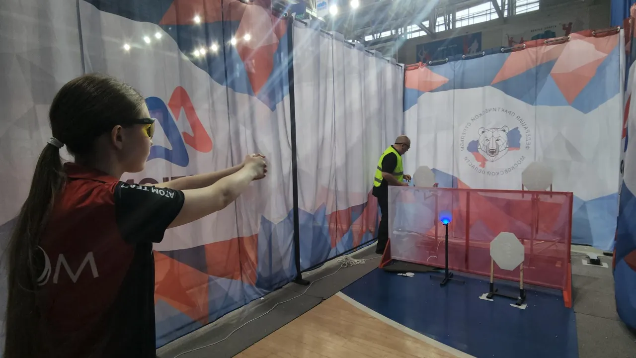 МедиаБанк Подмосковья/Наталья Лымарь