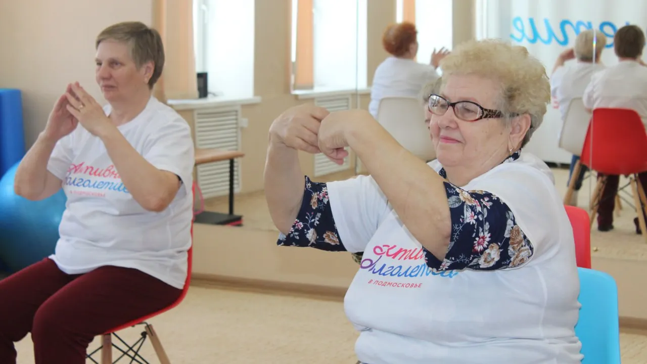 Фото: КЦСОиР «Серебряно-Прудский»