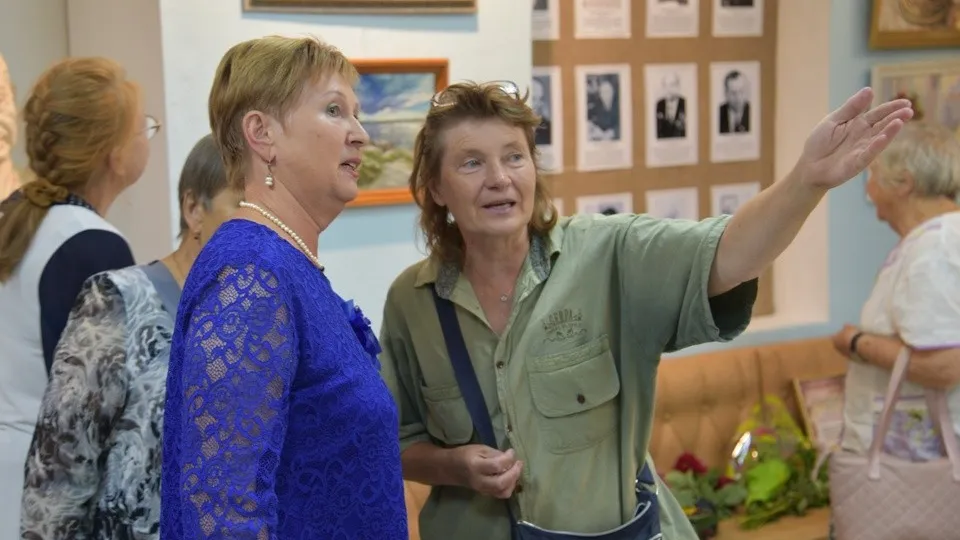 Фото: МедиаБанк Подмосковья/Владимир Останин