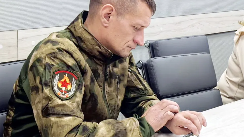 Фото: t.me/igorvasilevichsuhin