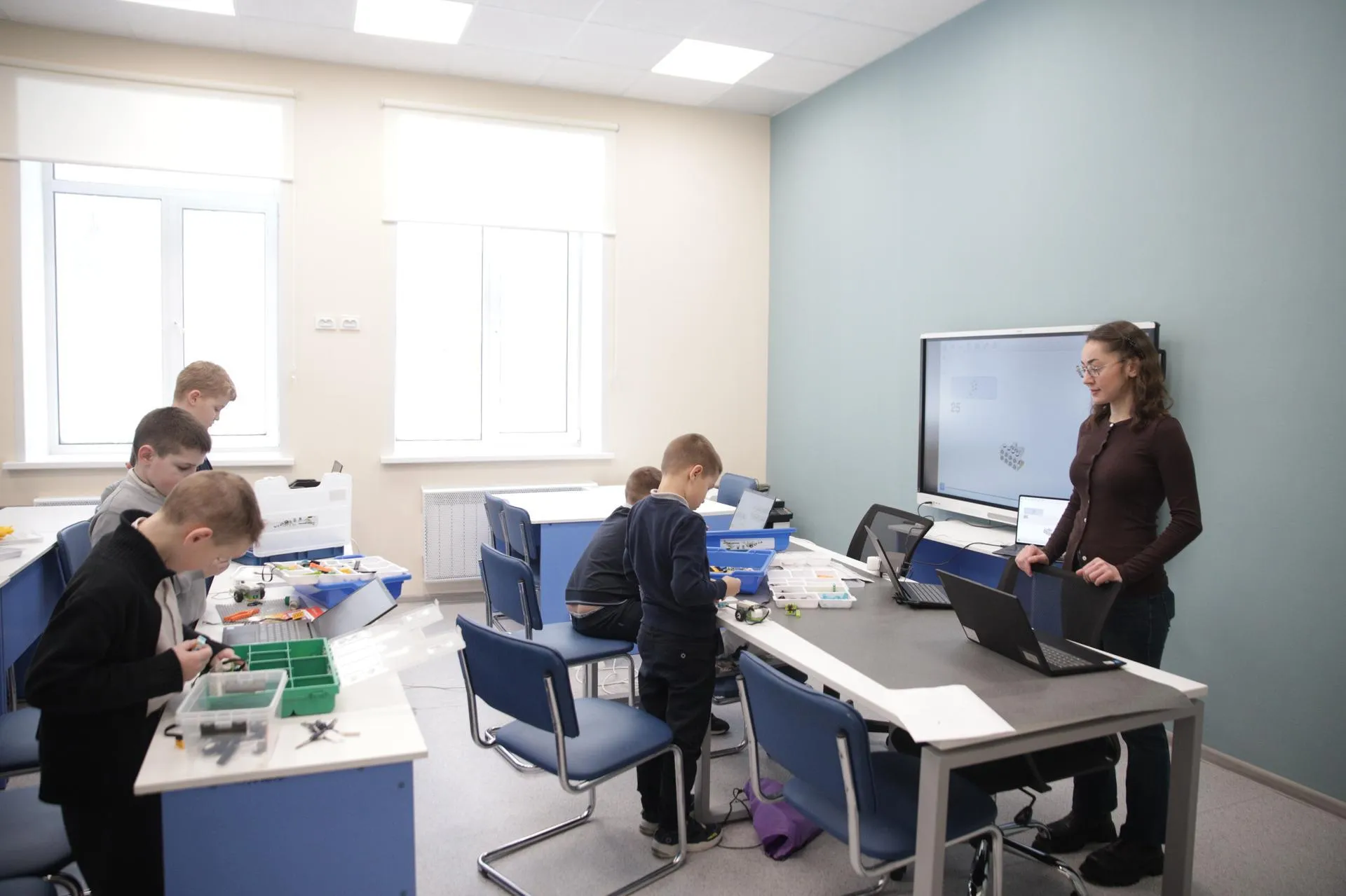 пресс-служба администрации Богородского городского округа