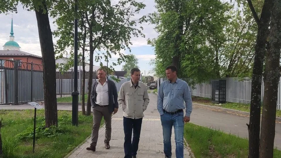 Фото: Администрация г.о. Лобня