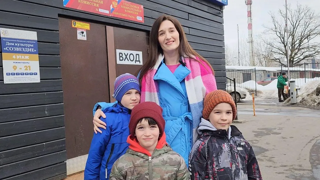 Фото: Валерия Тингаева