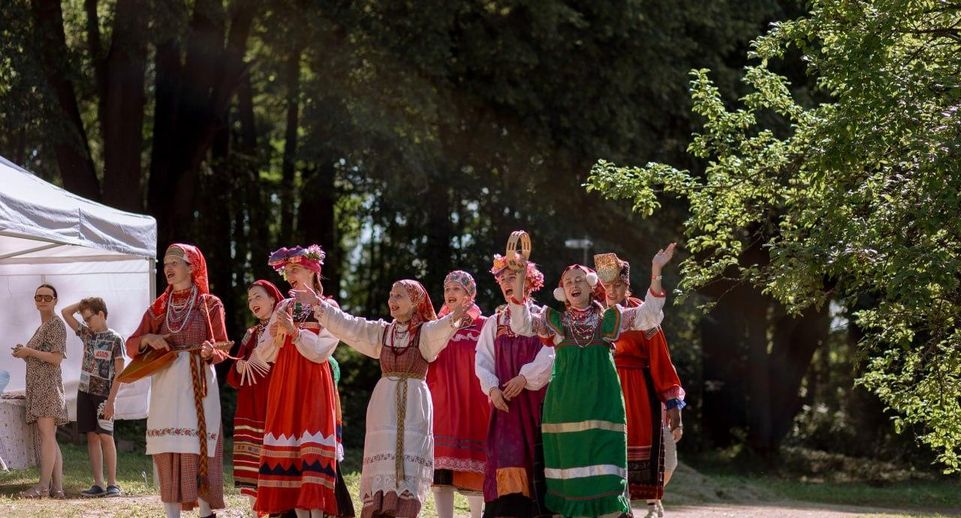 Литературный фестиваль пройдет в усадьбе «Даровое» 5 июля