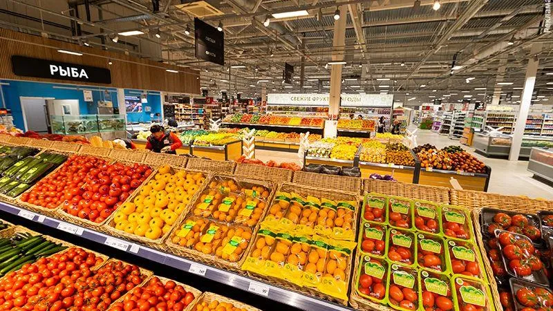 ГК «О’КЕЙ» в апреле открыла 4 гипермаркета в Московском регионе