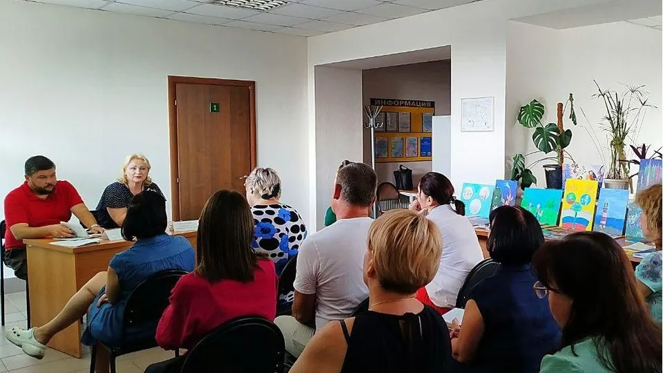 Фото: Минсоцразвития Московской области