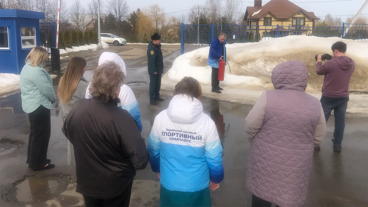 ОНД и ПР по м.о. Зарайск и Серебряные Пруды