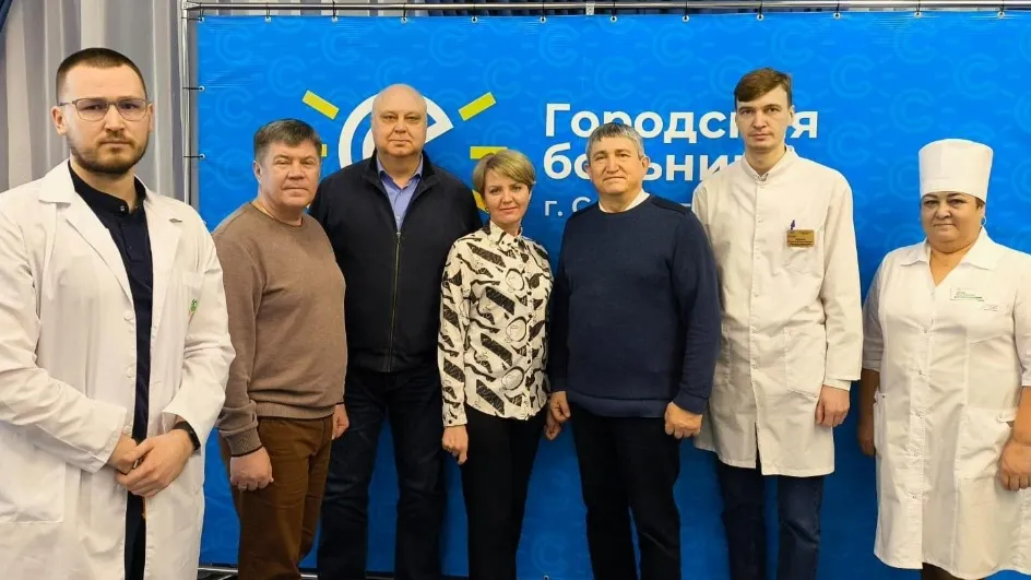 Фото: Московский областной онкологический диспансер