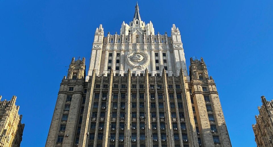Представитель МИД Фадеев: территориальное устройство РФ закреплено в Конституции