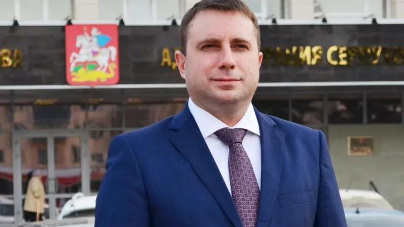 Жариков: в Серпухове уделяется пристальное внимание ремонту и развитию дорожной сети