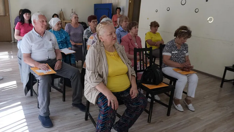 Фото: Мария Панина