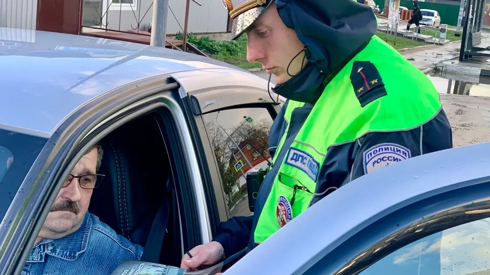 Фото: Госавтоинспекция г.о. Серебряные Пруды