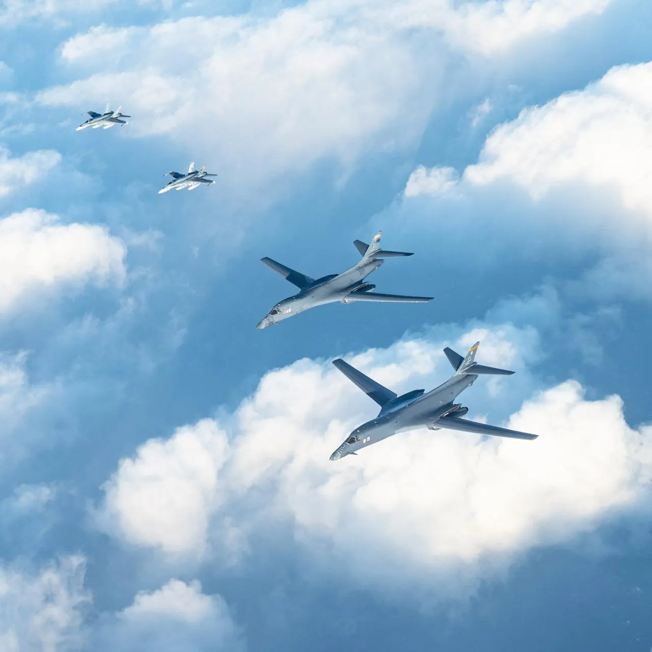 Staff Sgt. Zoe Wockenfuss/Keystone Press Agency