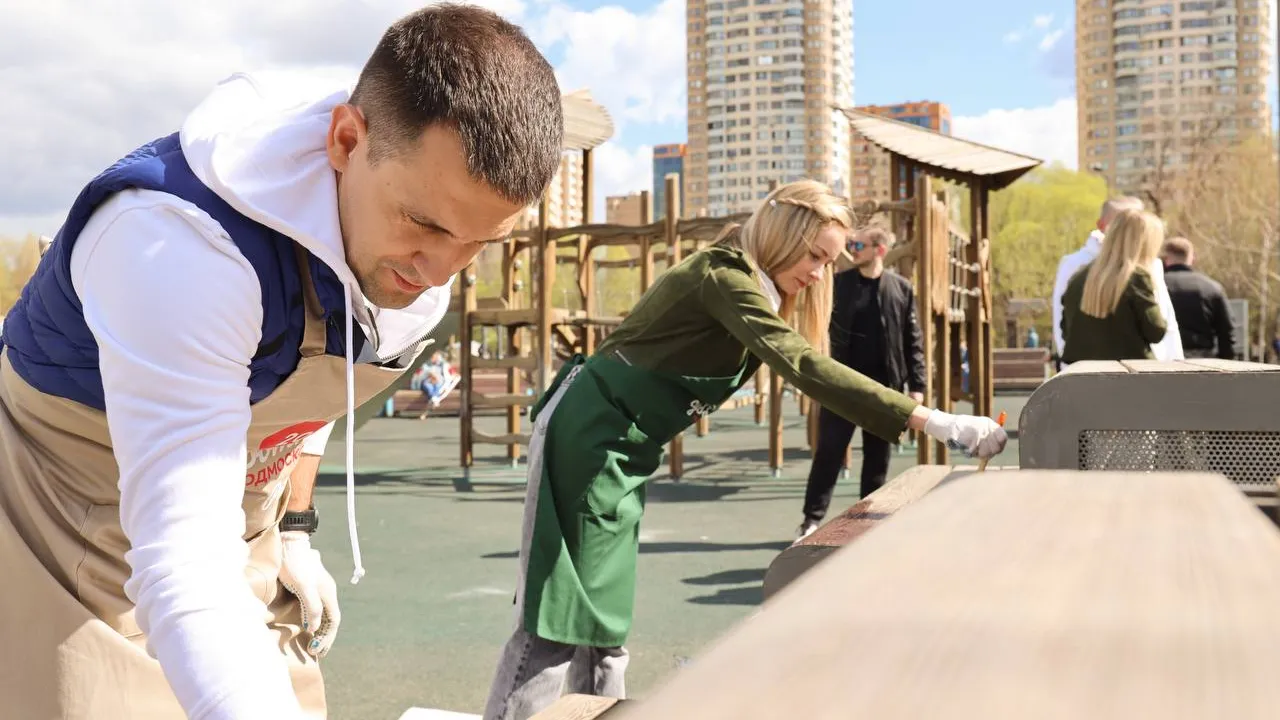 Фото: телеграм-канал Главного управления регионального государственного жилищного надзора и содержания территорий Московской области