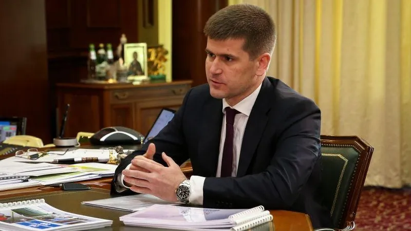 Антон Чернов