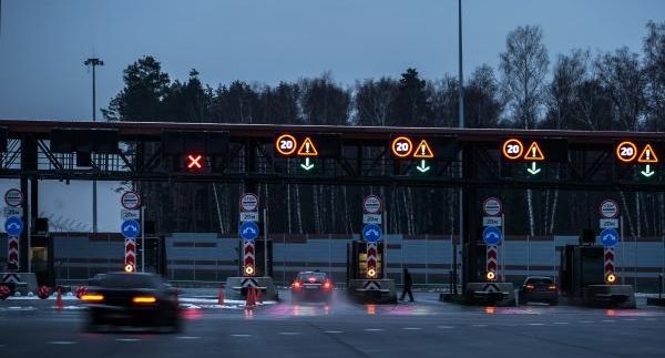 В ГД внесут законопроект об освобождении многодетных от оплаты проезда по платным дорогам