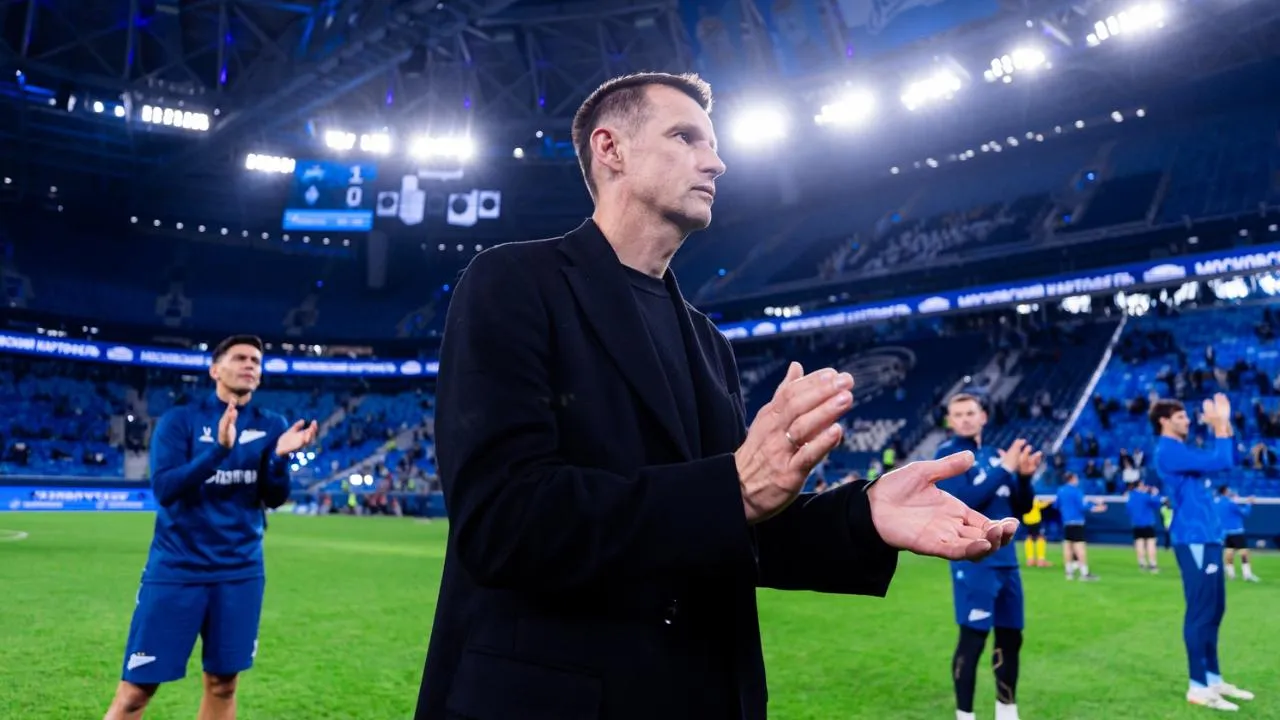 Семак отказался комментировать первое место в рейтинге тренерских зарплат РПЛ