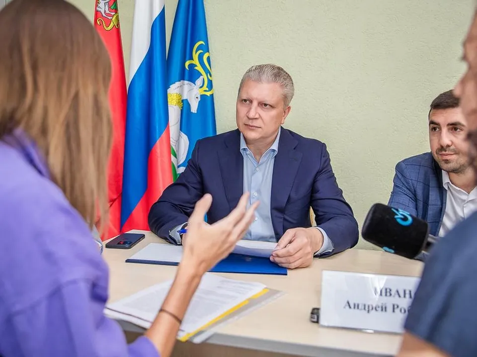 Фото: пресс-служба администрации Одинцовского г.о.