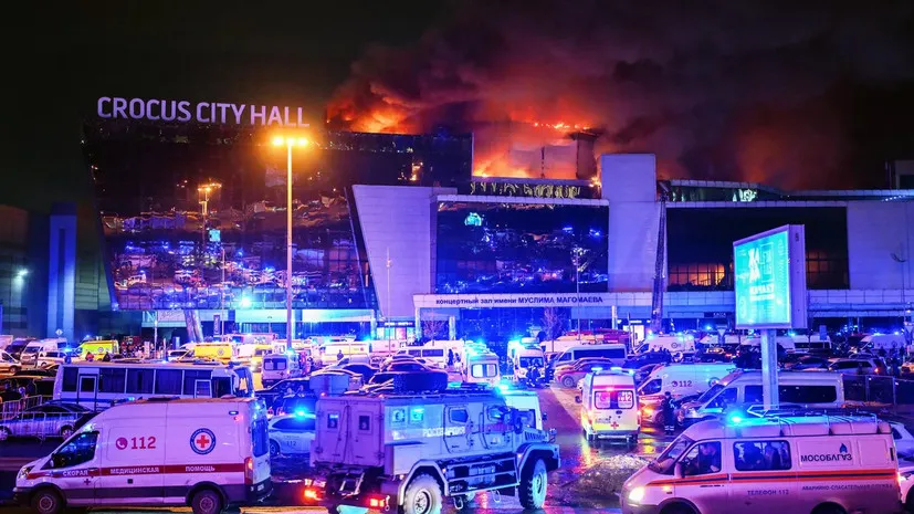 Фото: РИА Новости/Максим Блинов