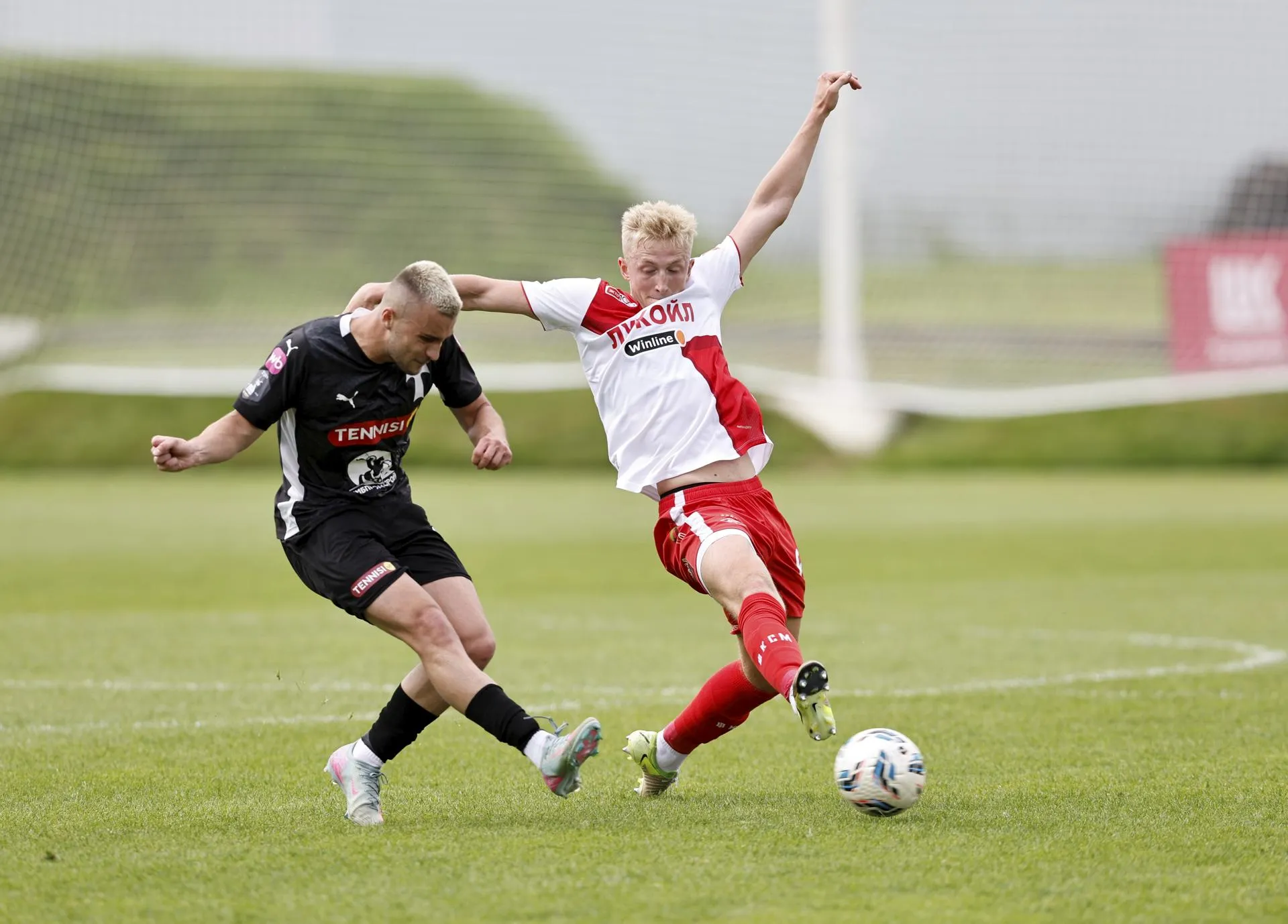 Stupnikov Alexander/spartak.com