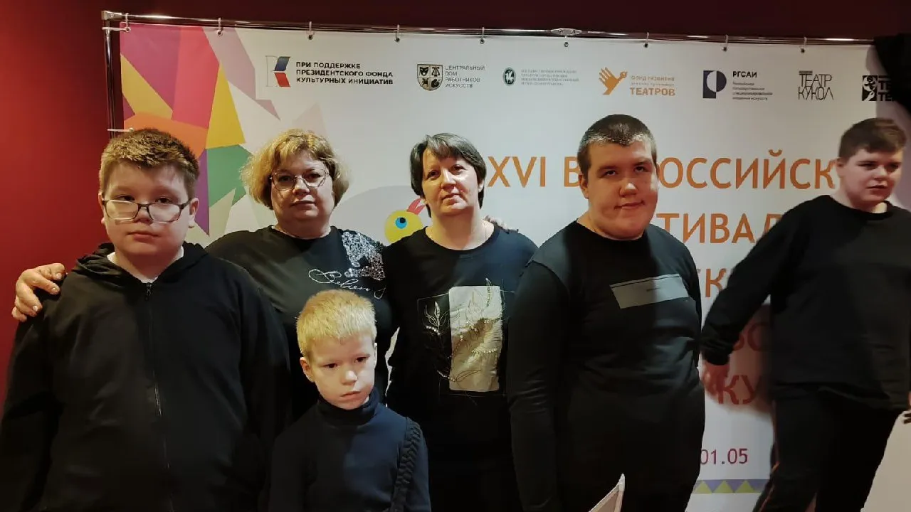 Фото: ЦРТДЮ Краснознаменска