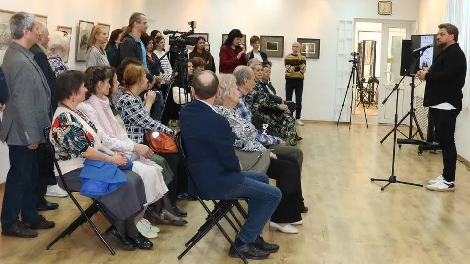 Фото: Музейно-выставочный центр г. о. Электросталь