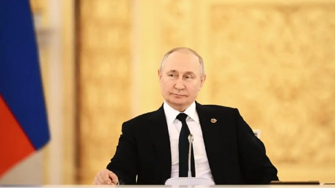 В Австрии допустили арест российского президента Путина, если тот приедет в страну