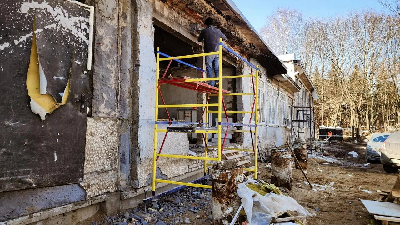 REGIONS/Мария Панина