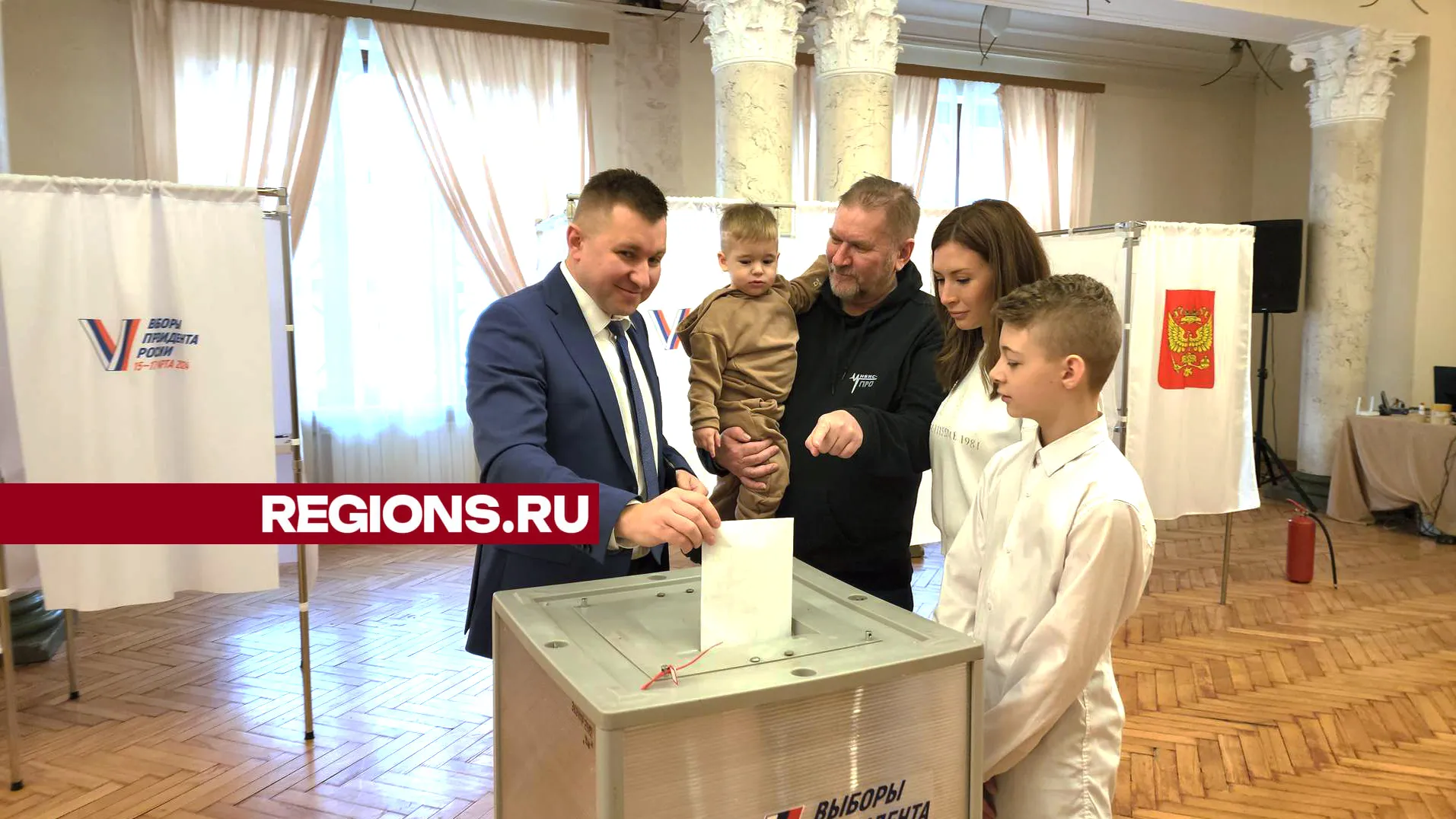 Фото: Андрей Семибратов