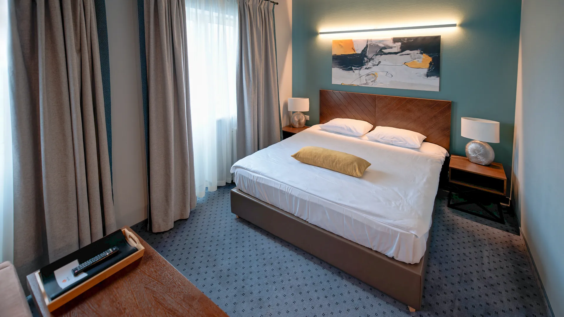 Отель Freezone Inn в спортивно-развлекательном парке Freezone в Чехове
