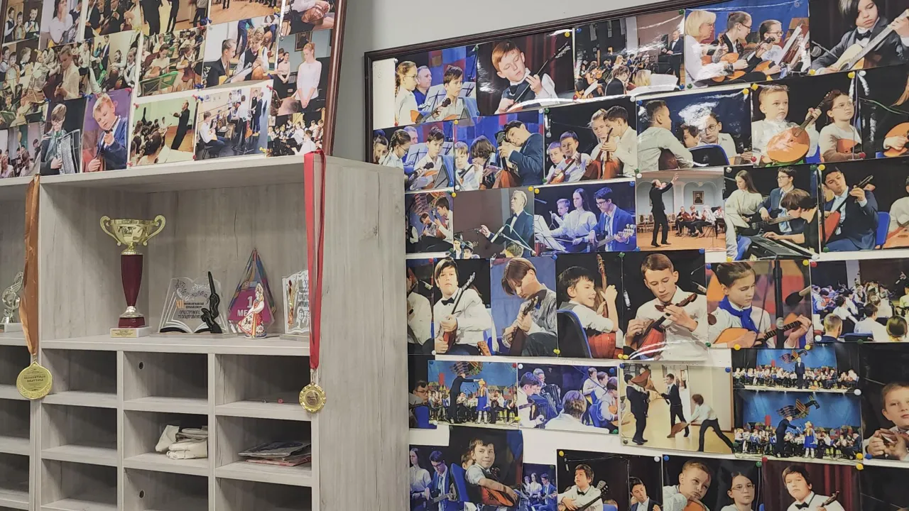 МедиаБанк Подмосковья/Наталья Лымарь