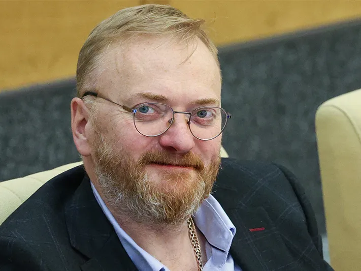 Виталий Милонов призвал молодежь не приезжать в Москву