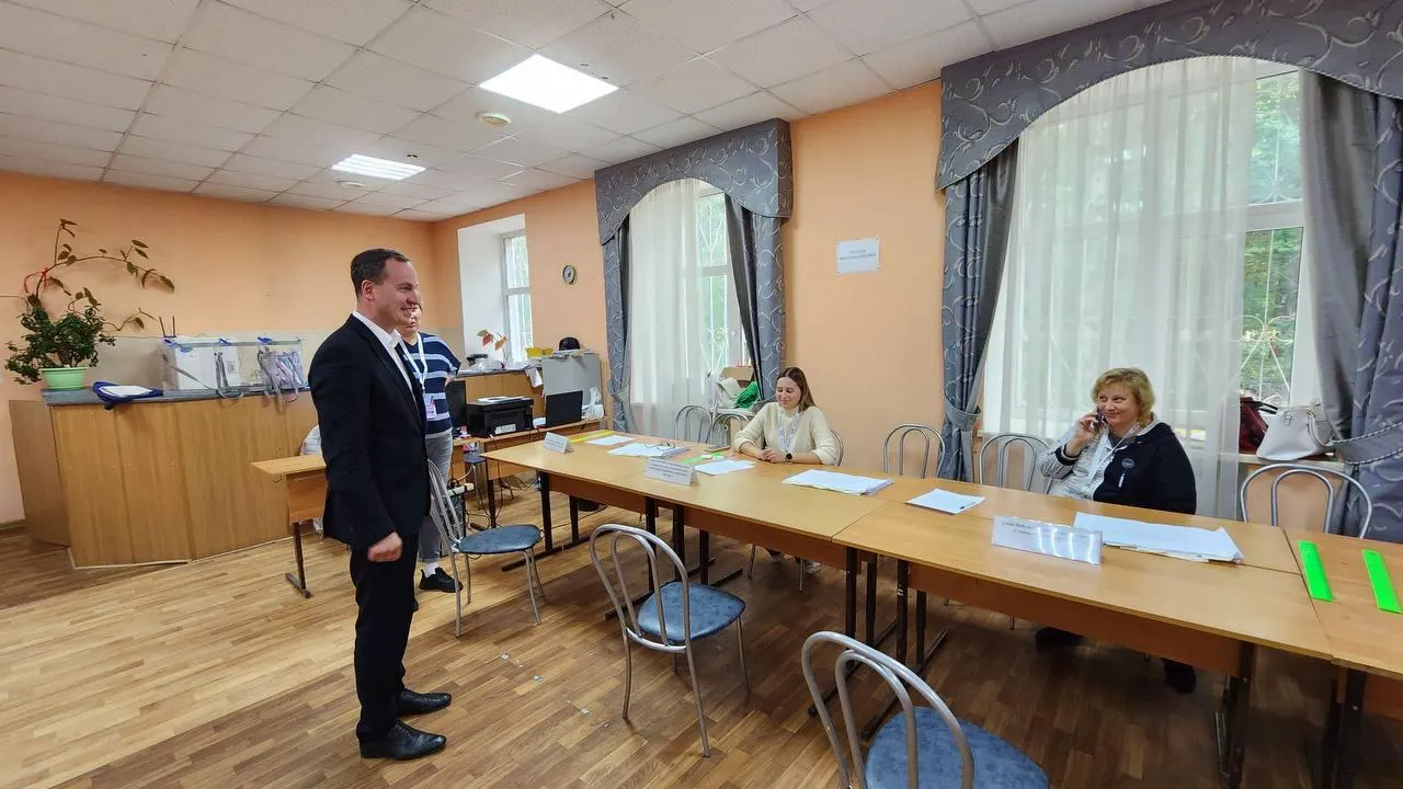 Юрий Крупенин/ ТГ-канал