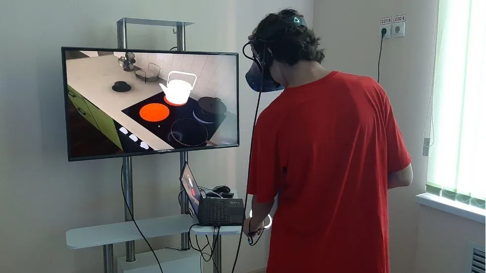 Фото: ГБСУ МО «КЦСОР»Химкинский»