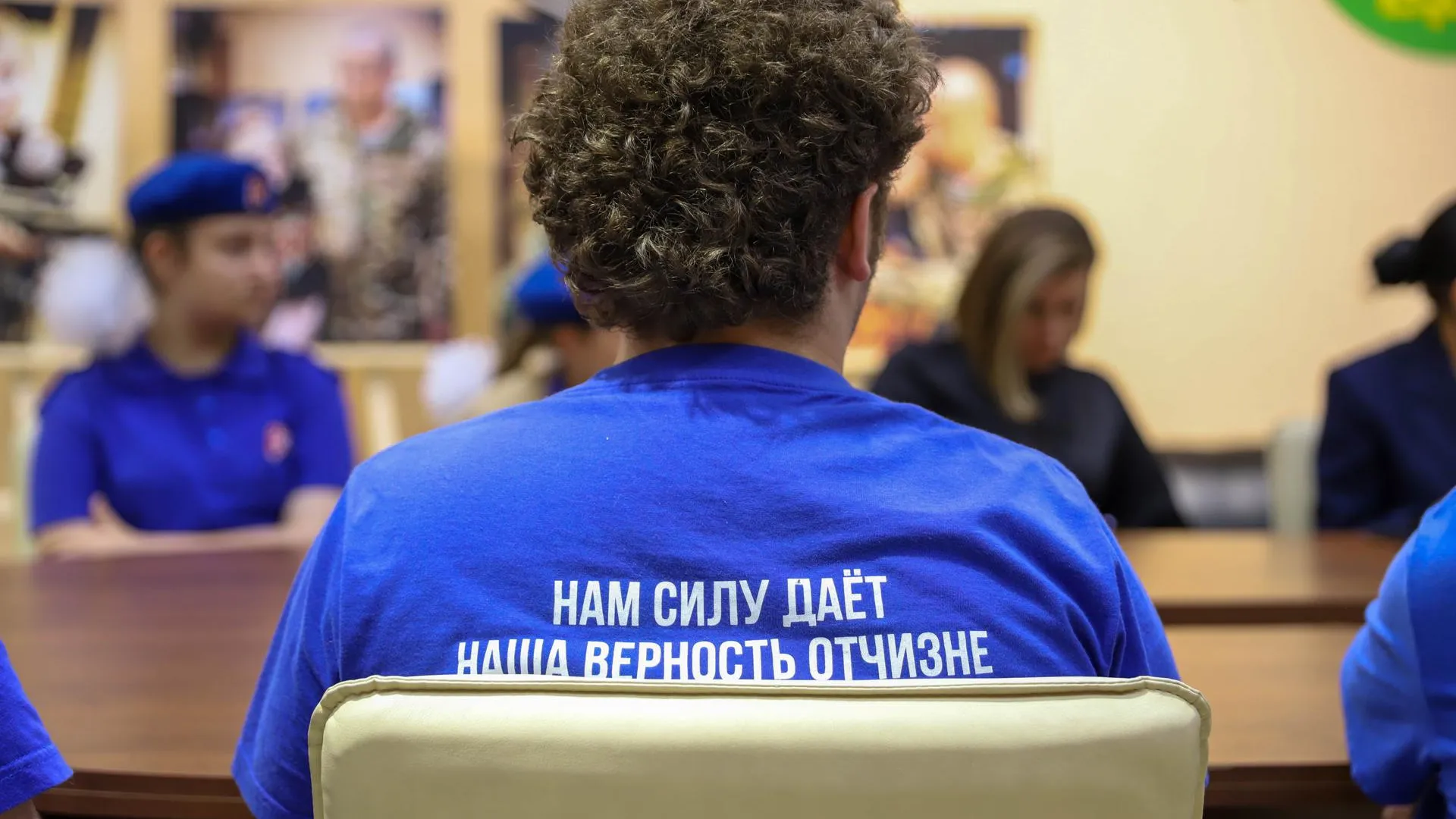 Фото: пресс-служба администрации г.о. Солнечногорск