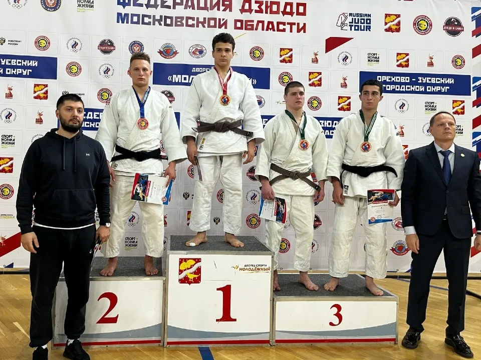 Фото: спортивная школа олимпийского резерва «Динамо-Дмитров»