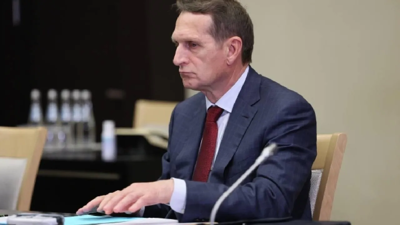 Афганистан, Сирия, Ливия: Сергей Нарышкин напомнил успешные примеры дипломатии РФ