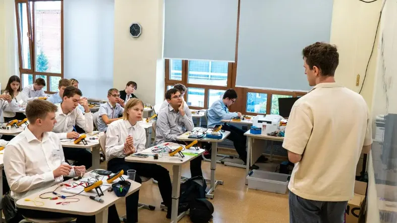 Фото: Министерство образования МО