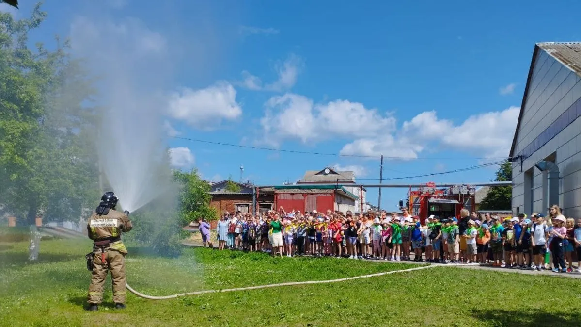 Фото: пресс-служба администрации г. о. Кашира