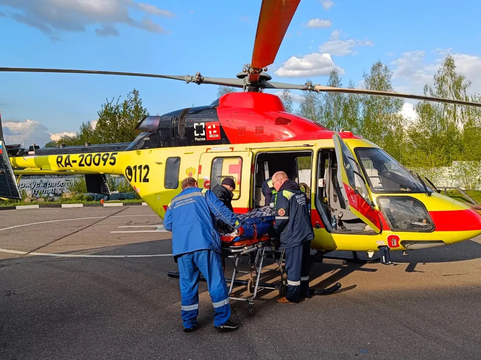 Фото: ГКУ МО «Мособлпожспас»