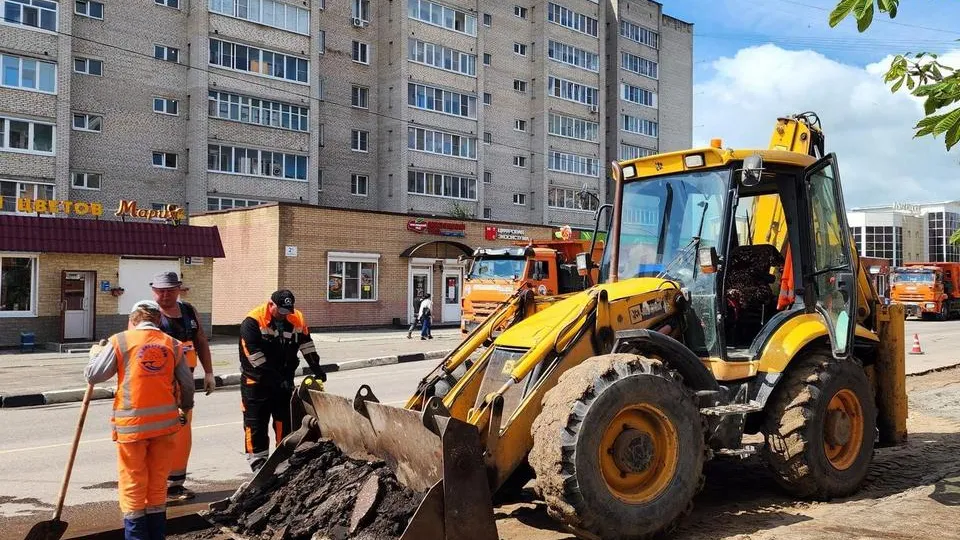 Фото: МедиаБанк Подмосковья/Юлия Скавронова
