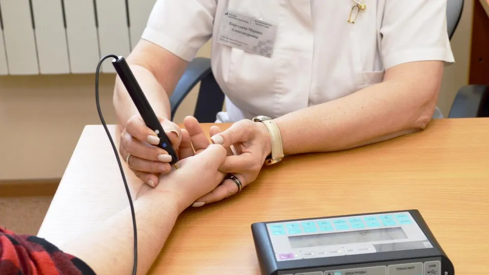 Фото: ступинская больница