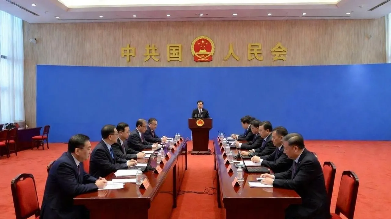 Ставка на ИИ, а не на людей: Китай запускает пятилетку технологического доминирования над США