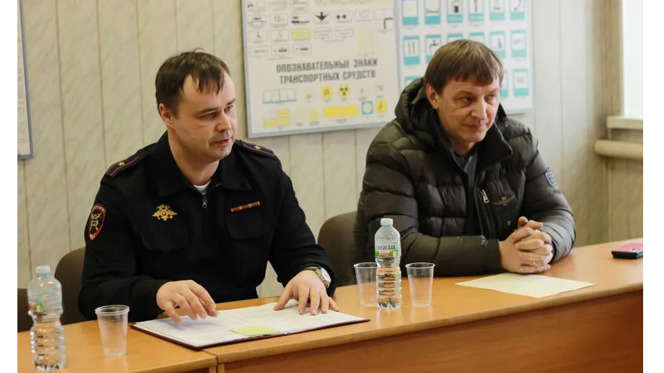 Фото: Пресс-служба ОМВД