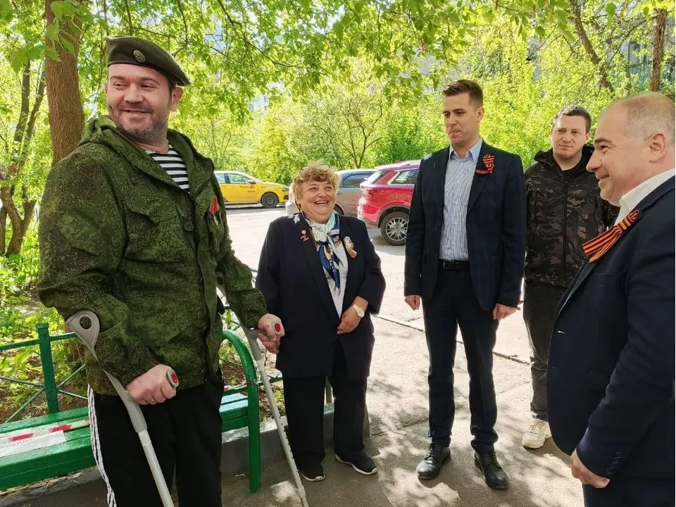 Фото: пресс-служба администрации г.о. Люберцы