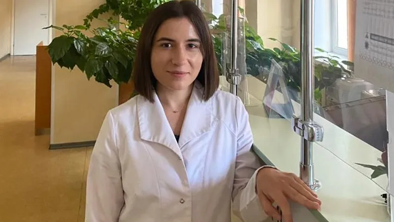 Беженка из ЛНР обрела новый дом и стала врачом-терапевтом в Котельниках