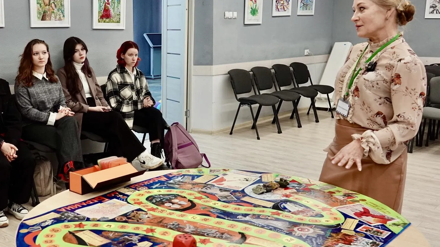 Фото: Дарья Леонова